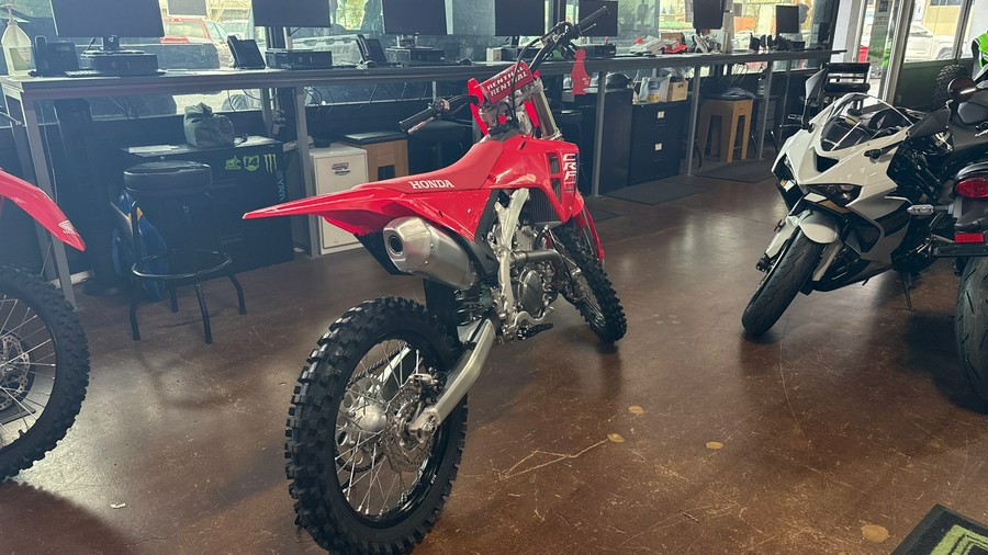2026 Honda CRF® 250R