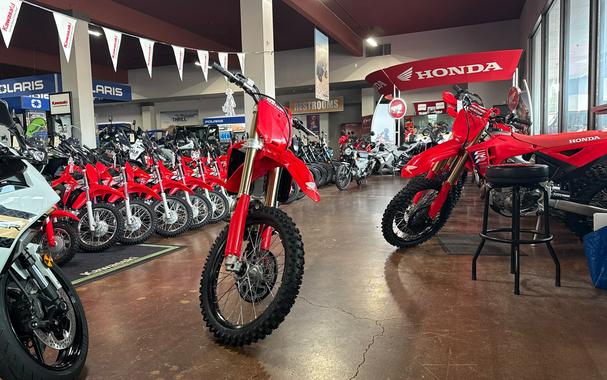 2026 Honda CRF® 250R