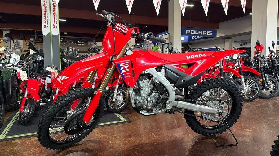 2026 Honda CRF® 250R