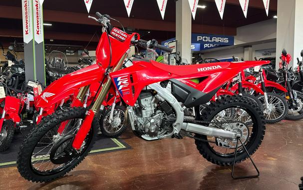 2026 Honda CRF® 250R