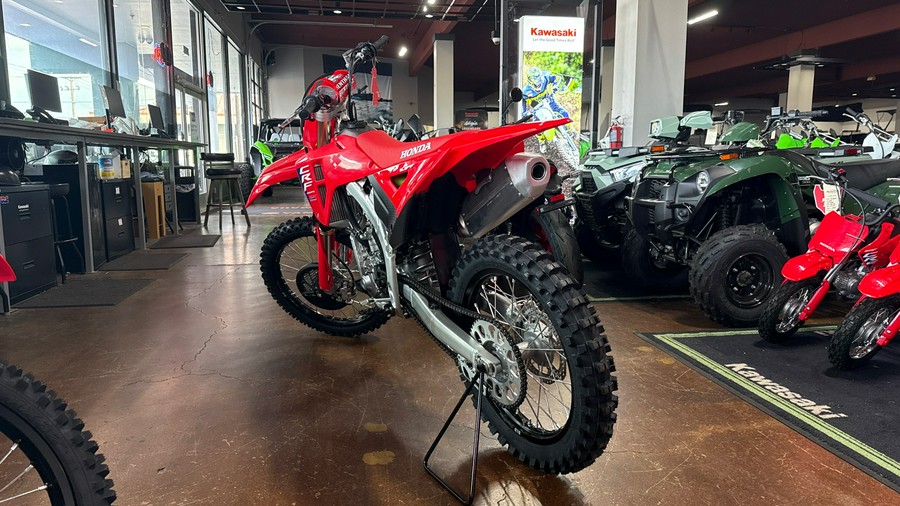 2026 Honda CRF® 250R