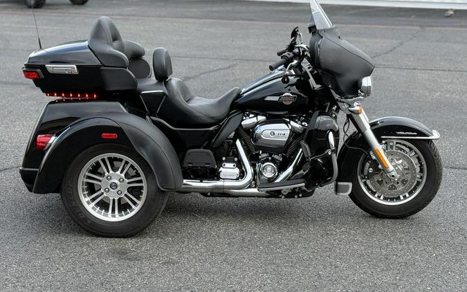 2022 Harley-Davidson® FLHTCUTG - Tri Glide® Ultra
