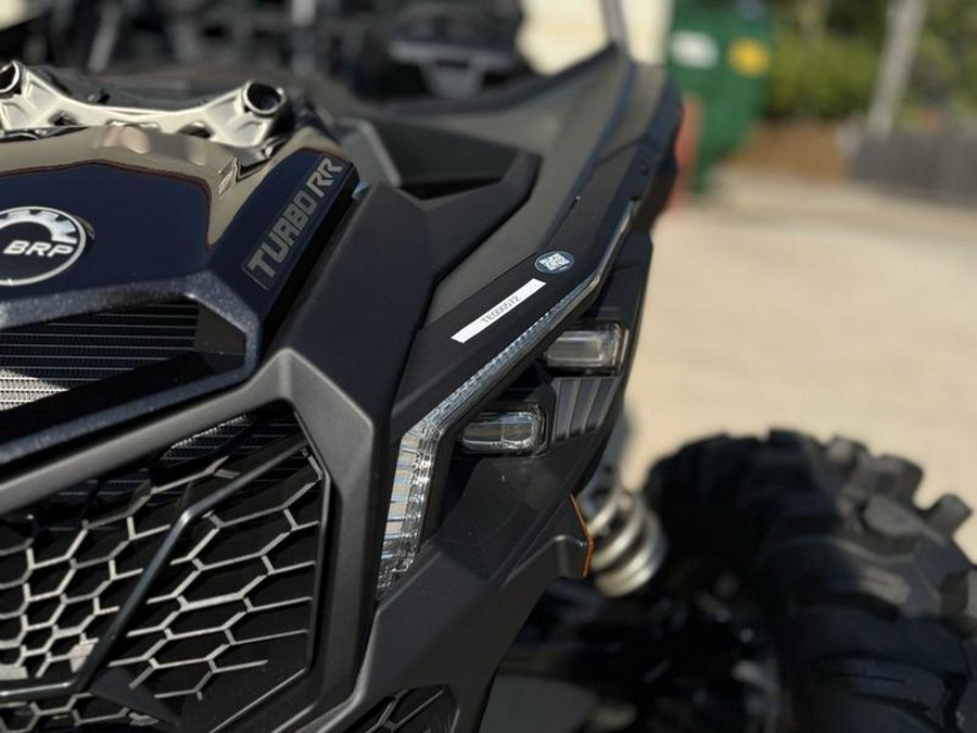 2026 Can-Am® Maverick X3 MAX X mr TURBO RR 72