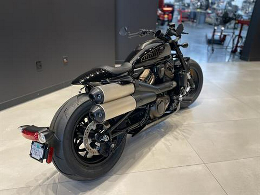 2024 Harley-Davidson Sportster® S