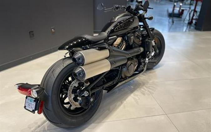 2024 Harley-Davidson Sportster® S