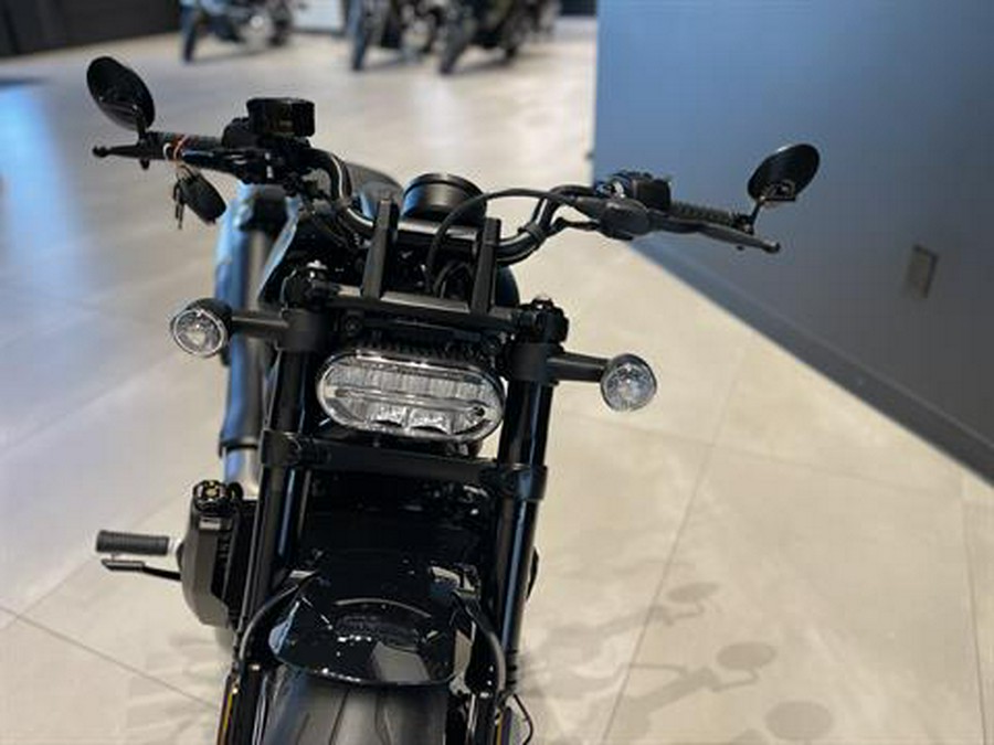 2024 Harley-Davidson Sportster® S