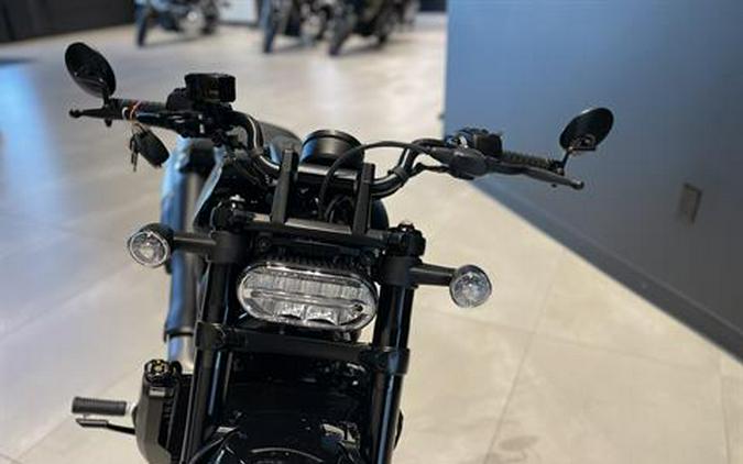 2024 Harley-Davidson Sportster® S