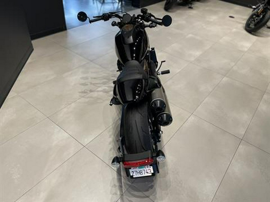 2024 Harley-Davidson Sportster® S