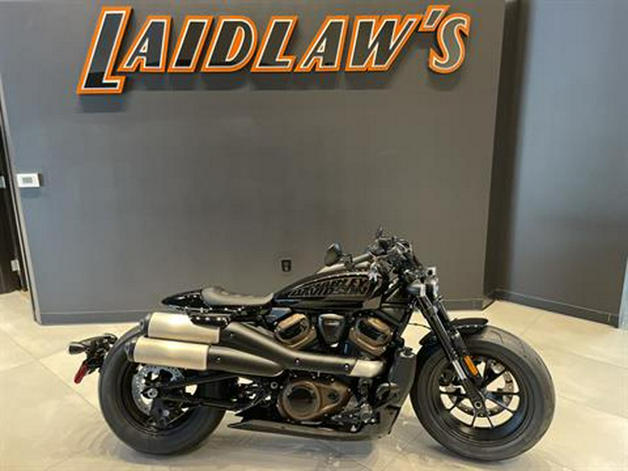 2024 Harley-Davidson Sportster® S