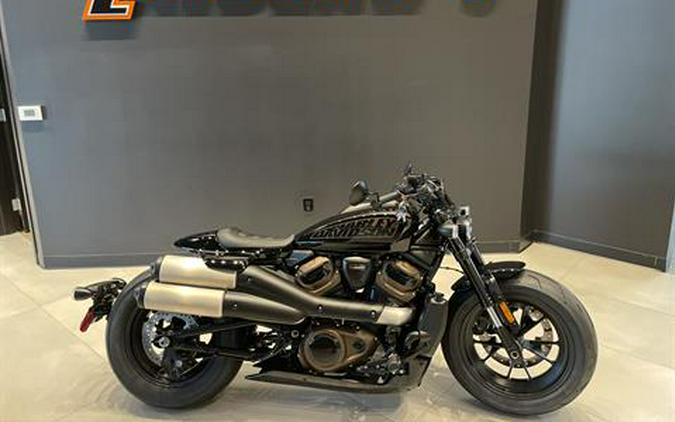 2024 Harley-Davidson Sportster® S