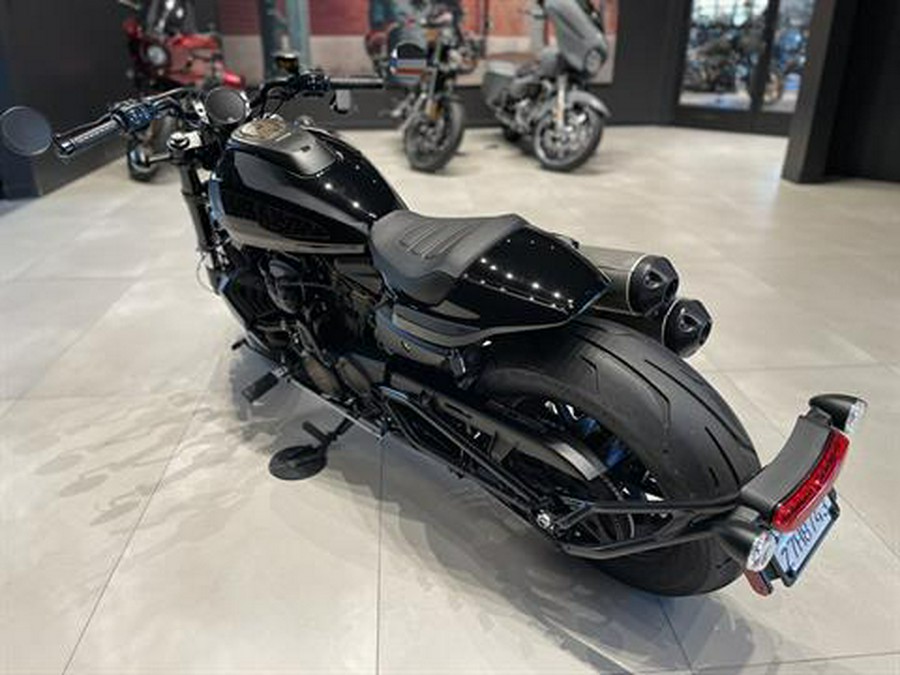 2024 Harley-Davidson Sportster® S