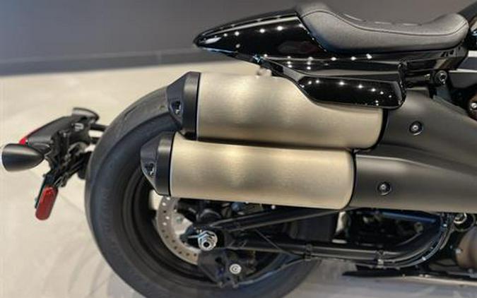 2024 Harley-Davidson Sportster® S