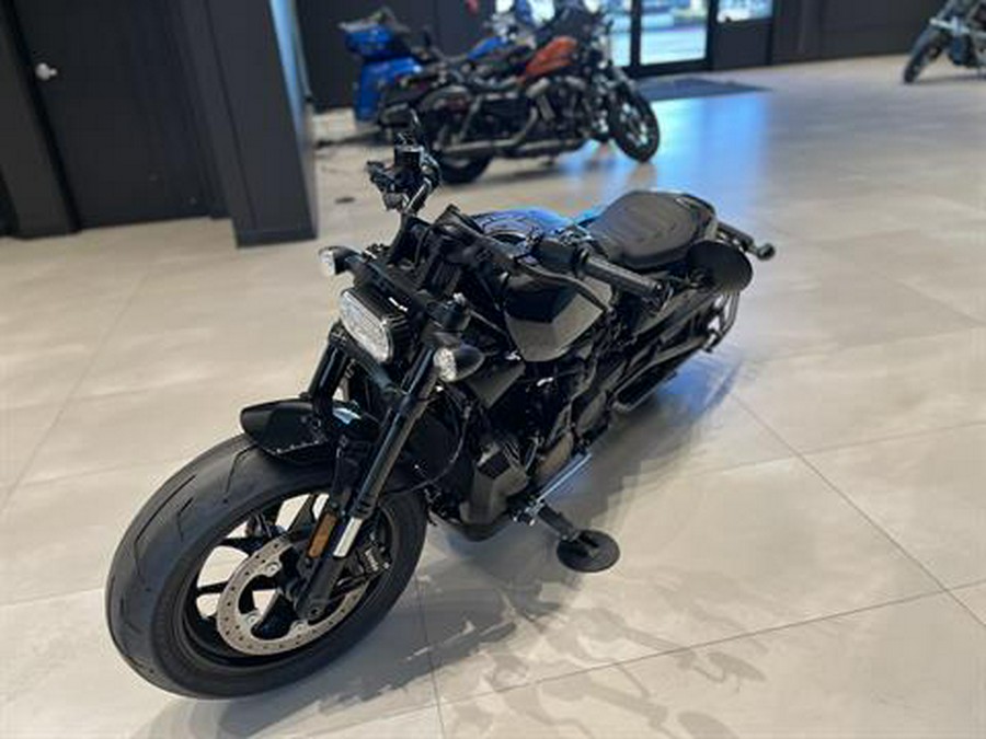 2024 Harley-Davidson Sportster® S