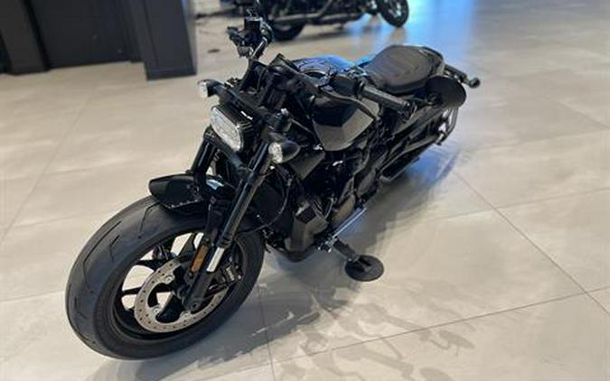 2024 Harley-Davidson Sportster® S