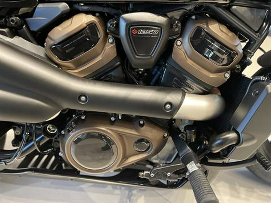 2024 Harley-Davidson Sportster® S