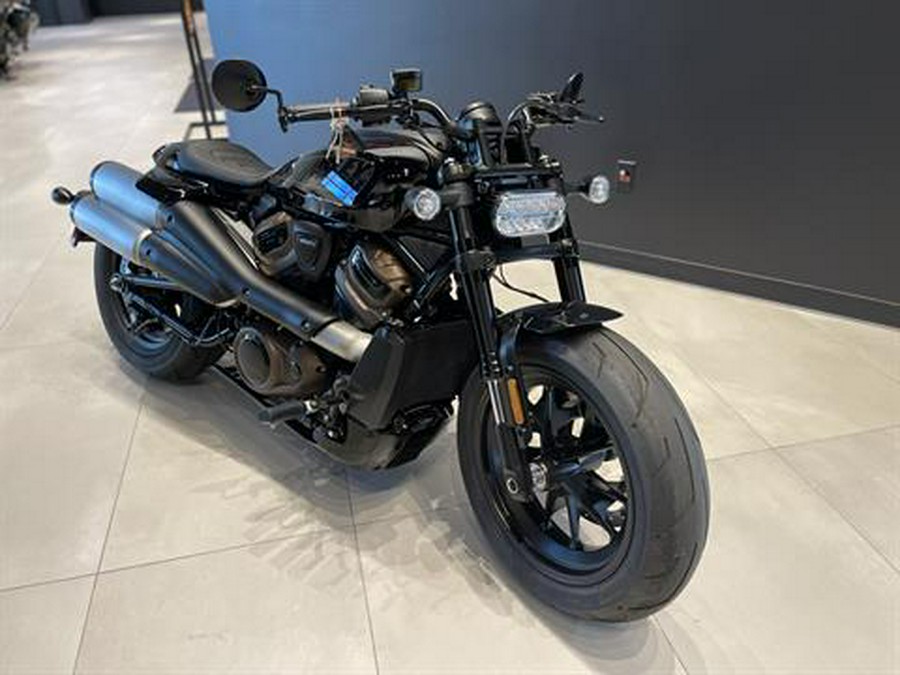 2024 Harley-Davidson Sportster® S