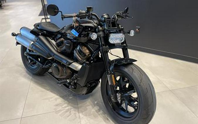 2024 Harley-Davidson Sportster® S