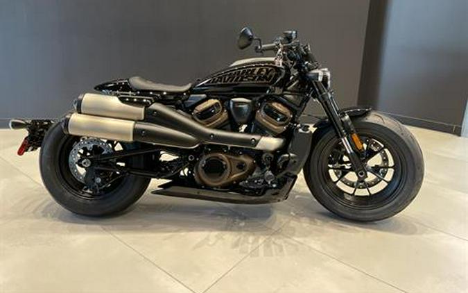 2024 Harley-Davidson Sportster® S
