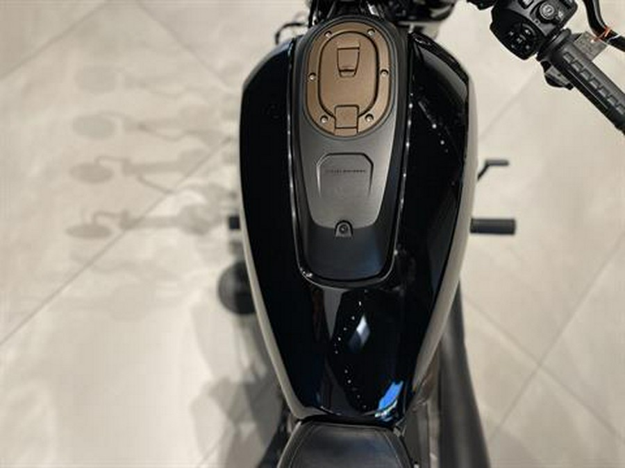 2024 Harley-Davidson Sportster® S