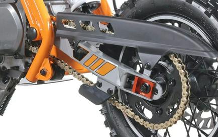2026 Denago Powersports MX