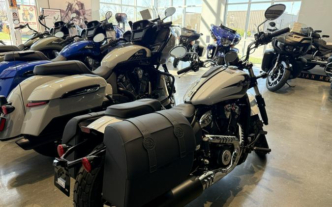 2026 Indian Super Scout LT W/ TECH