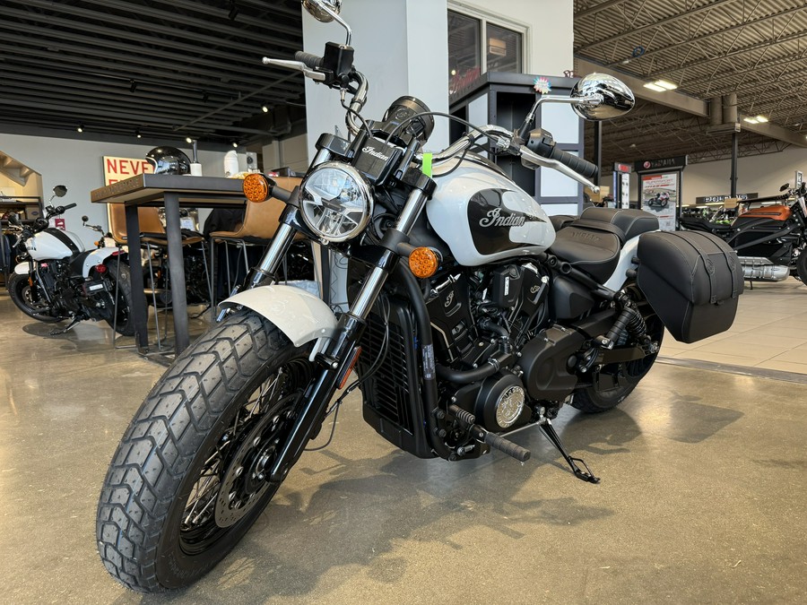 2026 Indian Super Scout LT W/ TECH