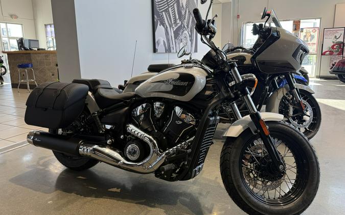 2026 Indian Super Scout LT W/ TECH