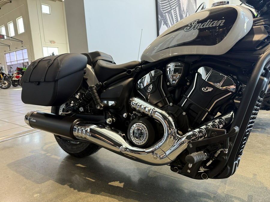 2026 Indian Super Scout LT W/ TECH