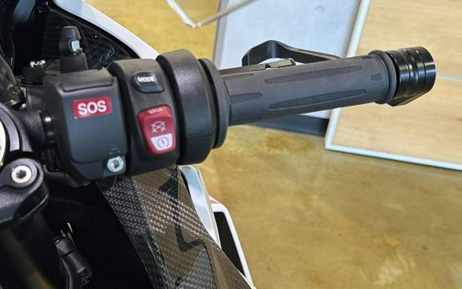 2026 BMW S 1000 RR Light White/M Motorsport