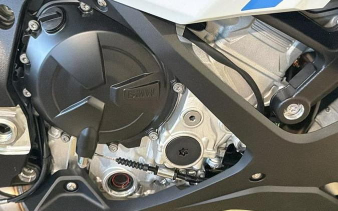 2026 BMW S 1000 RR Light White/M Motorsport