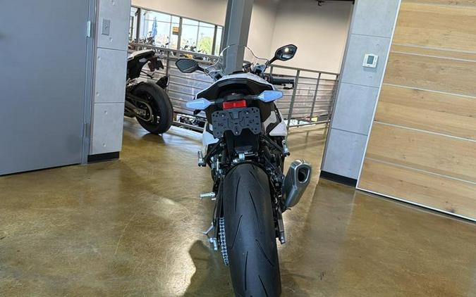 2026 BMW S 1000 RR Light White/M Motorsport