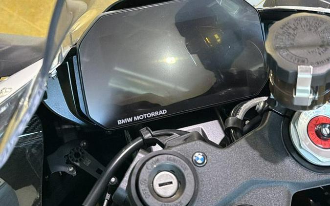 2026 BMW S 1000 RR Light White/M Motorsport