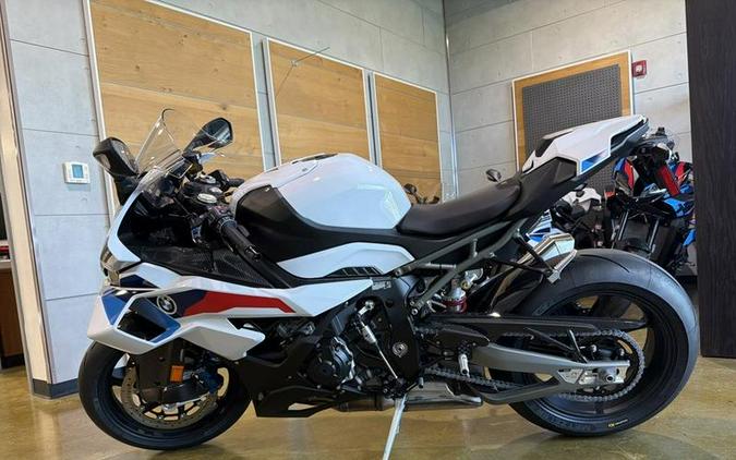 2026 BMW S 1000 RR Light White/M Motorsport