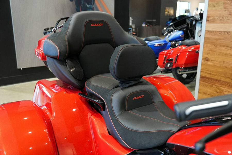 2026 Harley-Davidson FLHLTSE - CVO Street Glide 3 Limited
