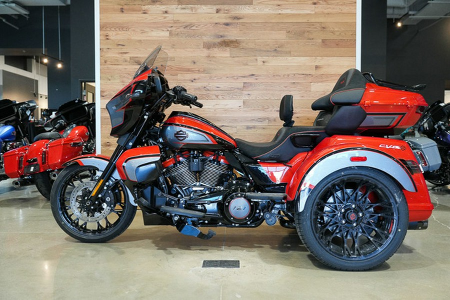 2026 Harley-Davidson FLHLTSE - CVO Street Glide 3 Limited