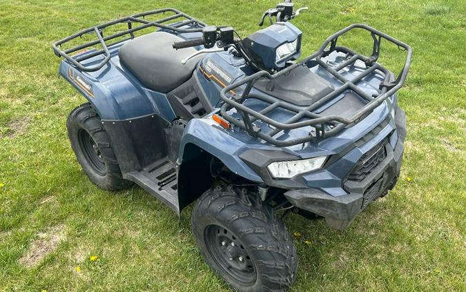 2025 Brute Force 450 4x4 - Kawasaki