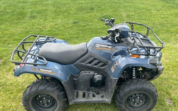 2025 Brute Force 450 4x4 - Kawasaki