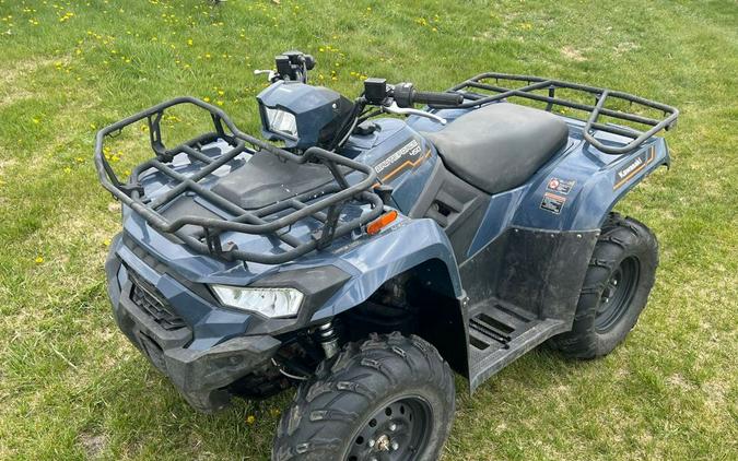 2025 Brute Force 450 4x4 - Kawasaki