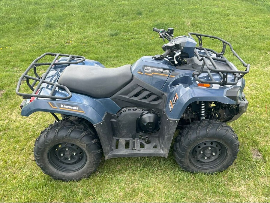 2025 Brute Force 450 4x4 - Kawasaki