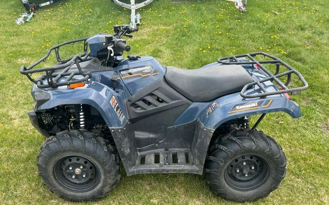 2025 Brute Force 450 4x4 - Kawasaki
