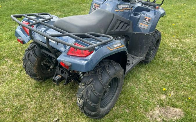 2025 Brute Force 450 4x4 - Kawasaki