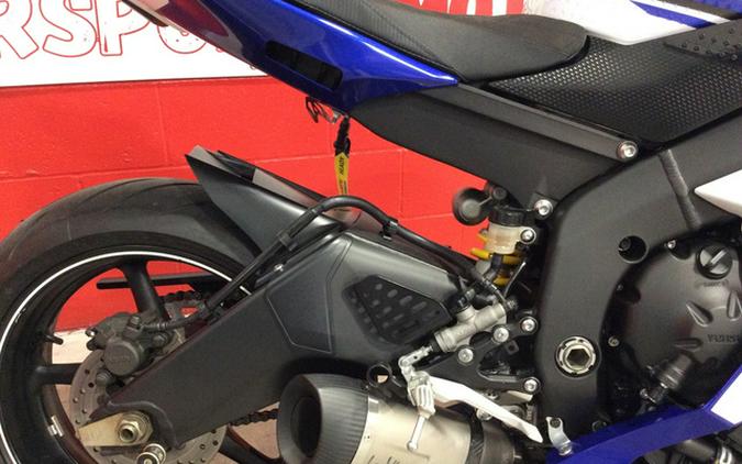 2014 Yamaha YZF R6