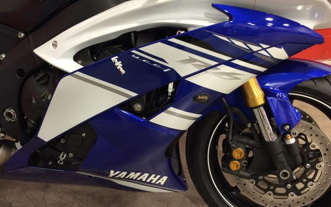 2014 Yamaha YZF R6