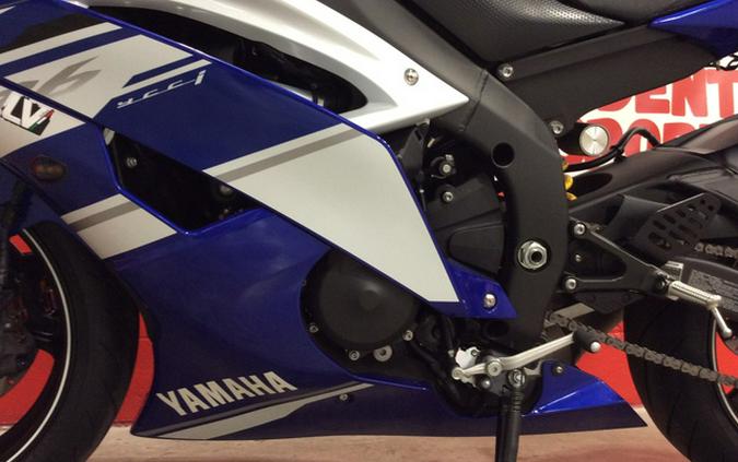 2014 Yamaha YZF R6