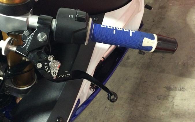 2014 Yamaha YZF R6