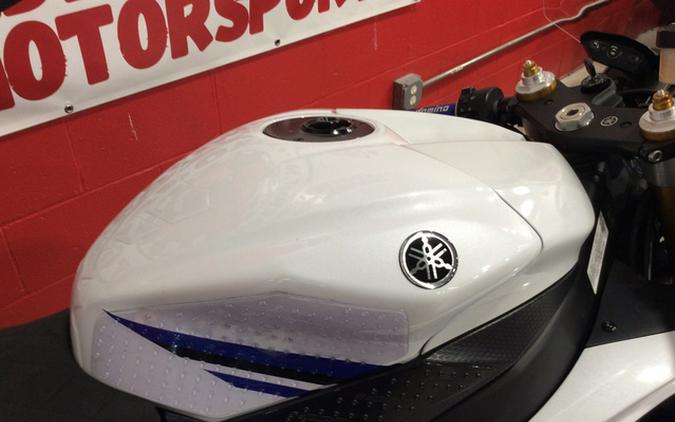 2014 Yamaha YZF R6