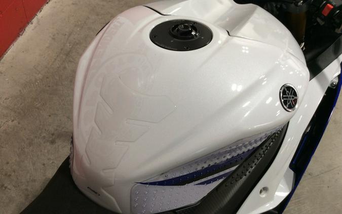 2014 Yamaha YZF R6