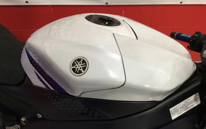 2014 Yamaha YZF R6
