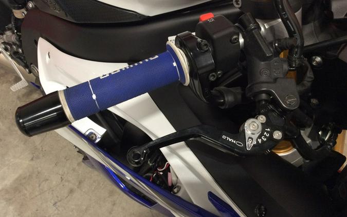 2014 Yamaha YZF R6