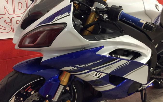 2014 Yamaha YZF R6